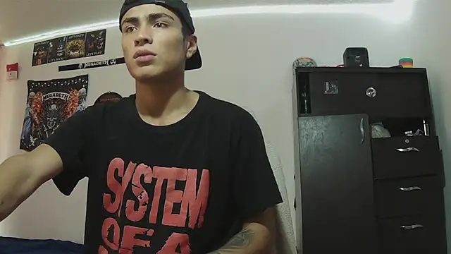 Fenix_hardcock 网络视讯表演