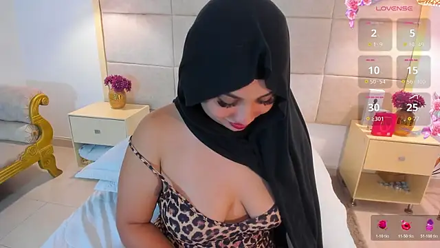 _anjum_ Chat XXX in diretta
