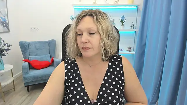 Živý XXX chat NinaStarle