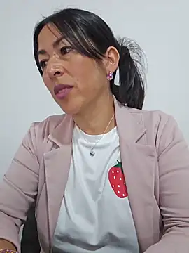 Živá chatovací místnost JustSamantha_
