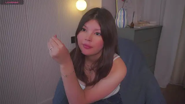 SabrinaVallette Live XXX-chat