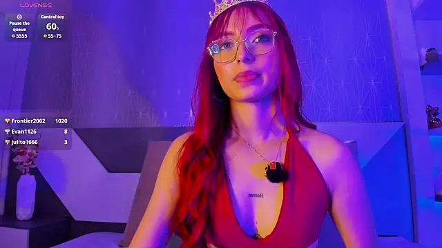 Chatroom XXX en direct de Ashleey_Vega