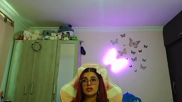 caroline_jonson Cameră chat live