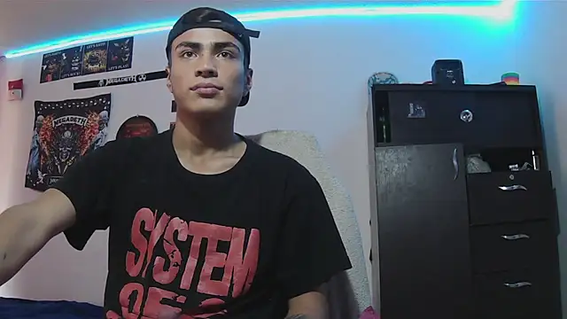 Show Webcam de Fenix_hardcock