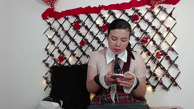 Bilik Sembang Langsung Samantha_Wallker