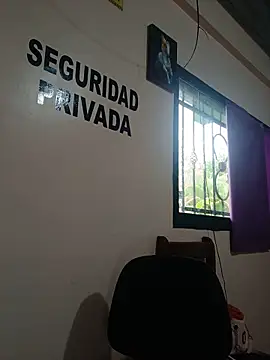 Show webcam de Hannah-colx