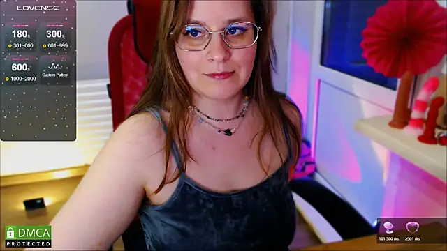 Chatroom XXX en direct de Elizabeth_Sunlight