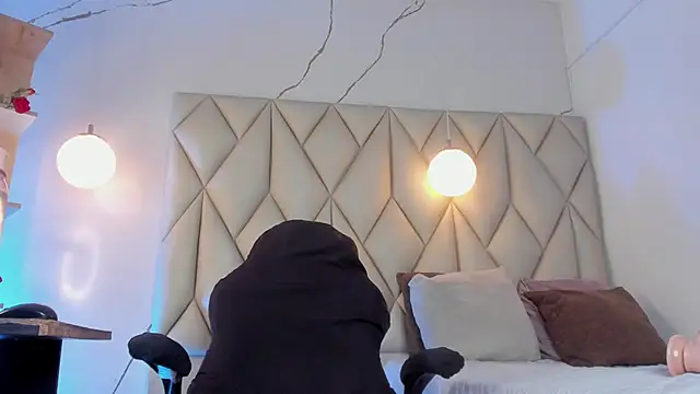 angelswets Adlı Modelin Canlı XXX Sohbeti