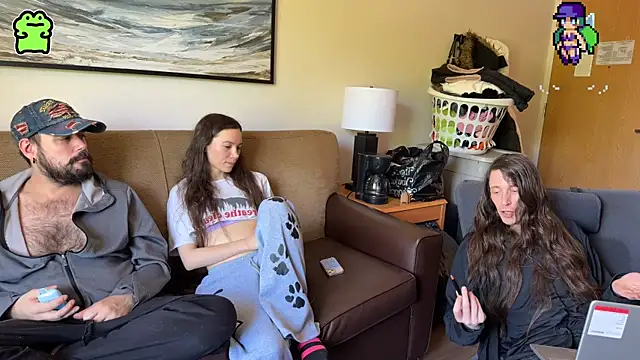 manicpixiedreamfrog Chat XXX live