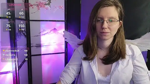 scarlettsrose Chat XXX in diretta