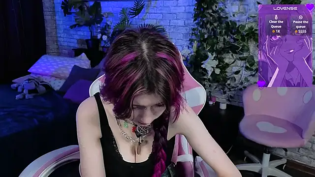 Czat XXX na żywo – Ashley_Veil