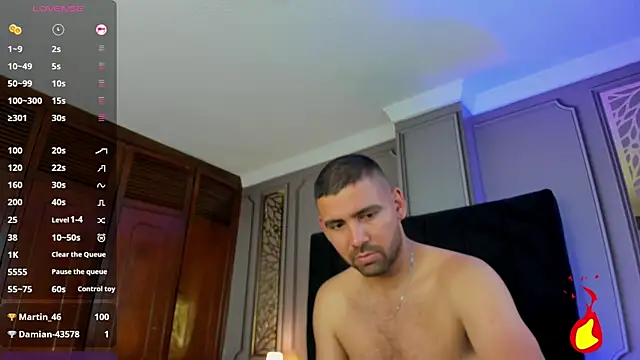 magnus_serket Chat XXX live