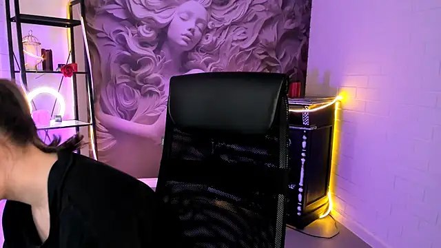 TessaMill's Live XXX Chat