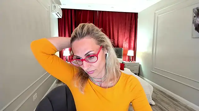 MuseOfStage Webcam-Show