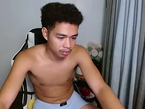 curlyasian_njxx Pertunjukan Webcam