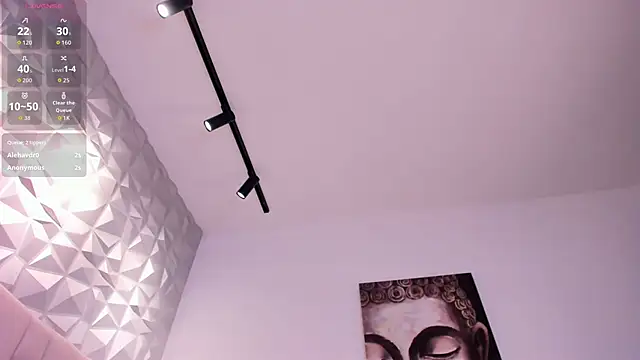 mell_muller Obrolan Langsung XXX