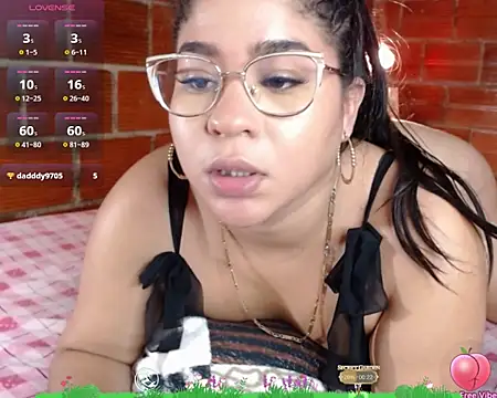 Webkamerová show Yelly_18