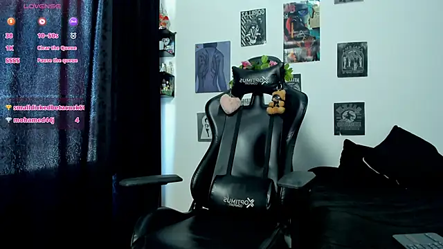 lust_ink's Live XXX Chat