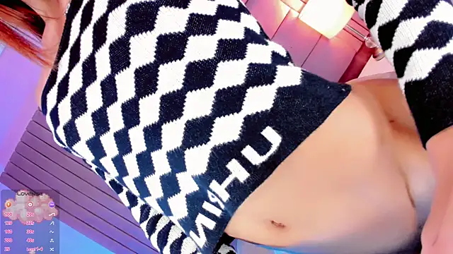 Camille_deluxe Pertunjukan Webcam