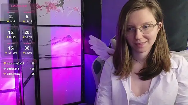 scarlettsrose's Live XXX Chat