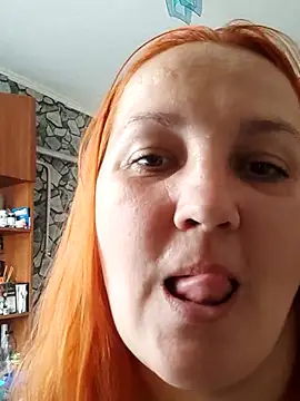 Red-HairedBeast Webcamshow