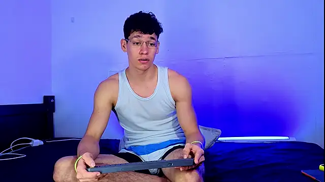 Show Webcam de Luke_Muscle