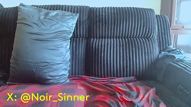 sinnernoir élő XXX-chatje