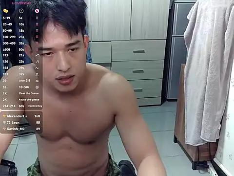 hunterXhan – webcam-show