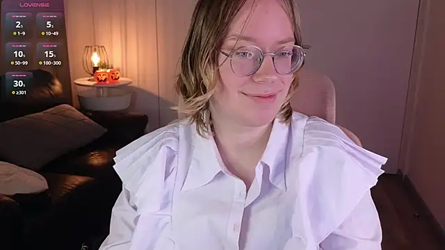 Show webcam de Amanda_Butlerr