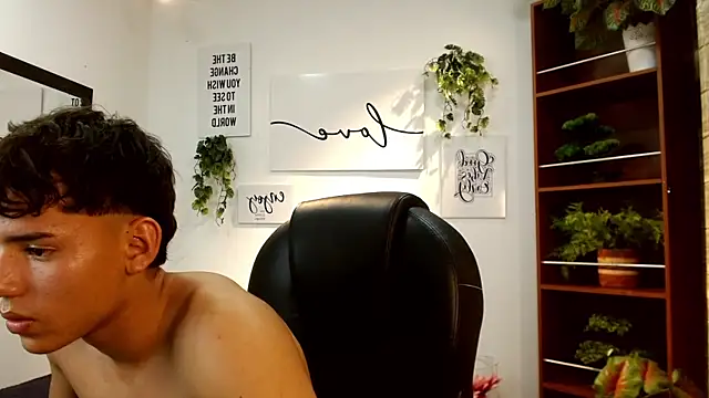 Show de Ryan_grayx na webcam