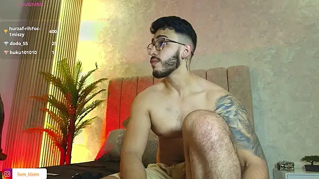 عرض كام Liam_Kleiin