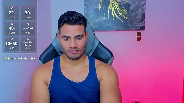 AndresRodriguez1 Chat XXX live