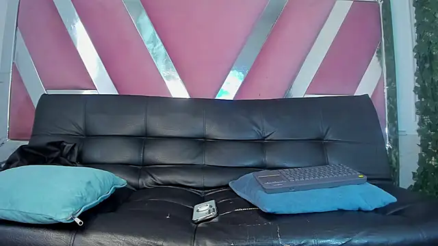 KevCokk Show in webcam