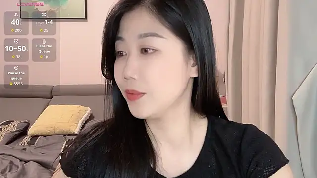 Chat XXX ao vivo de F-Yuwei