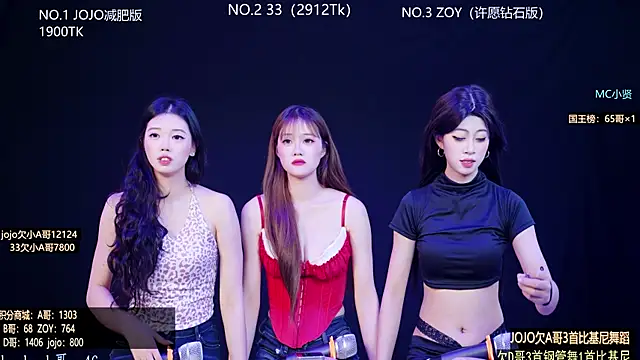QianxiGirl-8888's Webcam Show