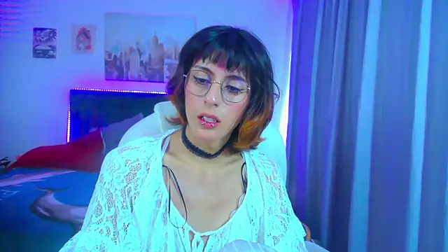 goth_minerva: вебкам-шоу