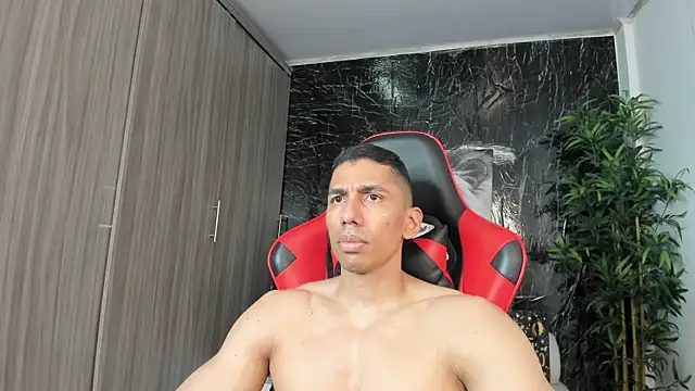 Erik_castlen Webbikameraesitys