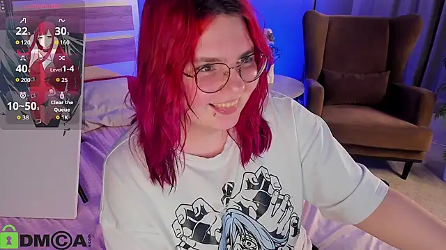 Živá chatovací místnost Alice_Kitagawa