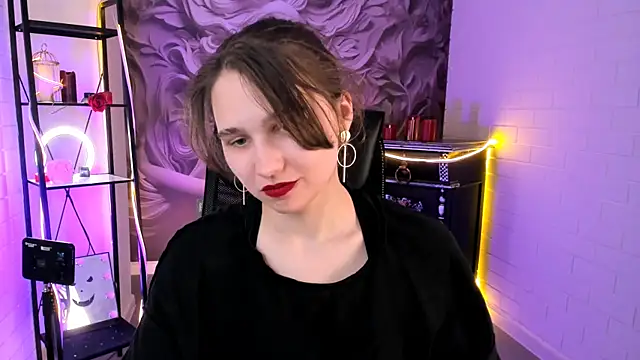TessaMill Chat XXX in diretta