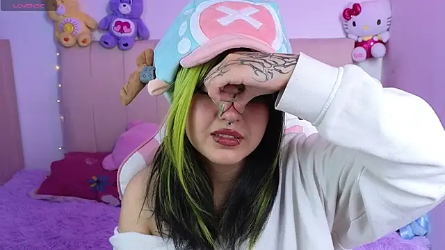 Chatroom XXX en direct de NekoWaifu