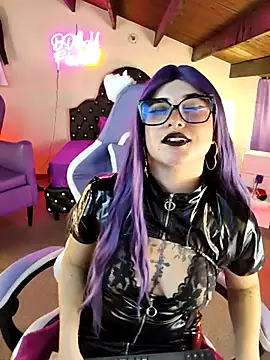 Онлайн чат XXX LilithDark666