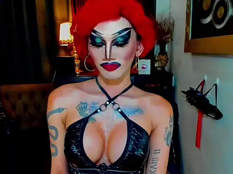 Show Webcam de lubottarah