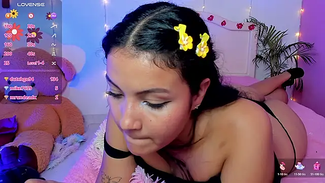 Reisslin Live XXX Chat