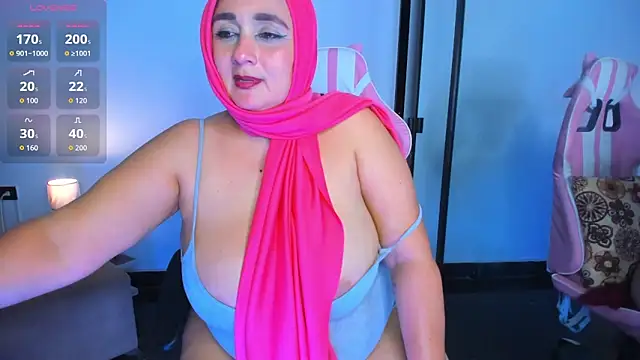 HijabiMilff 라이브 XXX 채팅