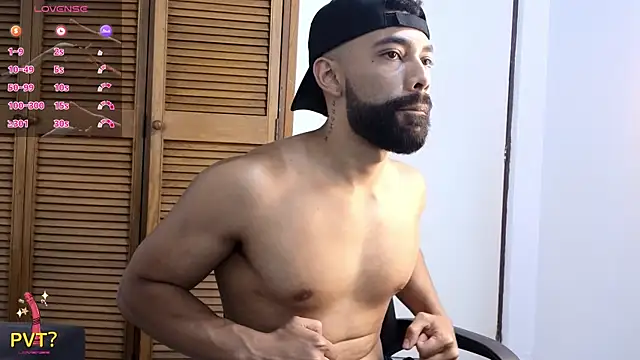Blade_millerr Webcam Show