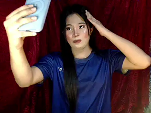 Alexafoxtt's Webcam Show
