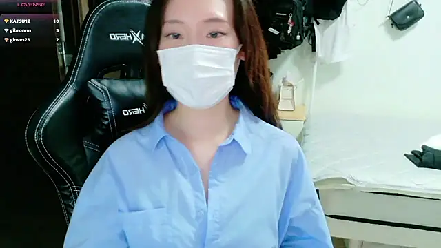 kobu-cha 라이브 XXX 채팅