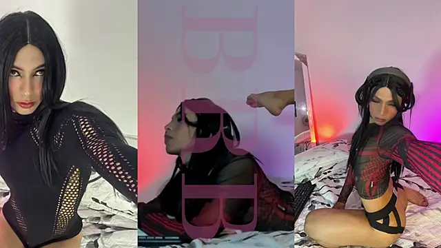 Dominique_Rae webkamerás műsora