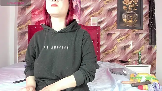 Meganmeyer 网络视讯表演