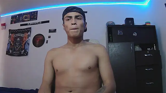 Webkamerová show Fenix_hardcock